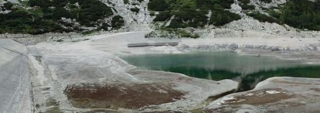 Marmolada, 15 gradi sul ghiacciaio: «Più caldo che nel giorno della tragedia»