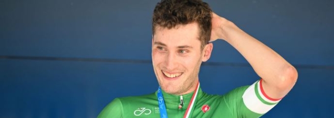 Il campione italiano di ciclismo? Un dilettante che corre per una «non squadra». Perché il movimento è finito in un buco nero