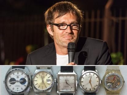 Filippo Facci: «Su cinque orologi che avevo me ne hanno rubati tre. Ma non lo Swatch da collezione che valeva più degli altri»