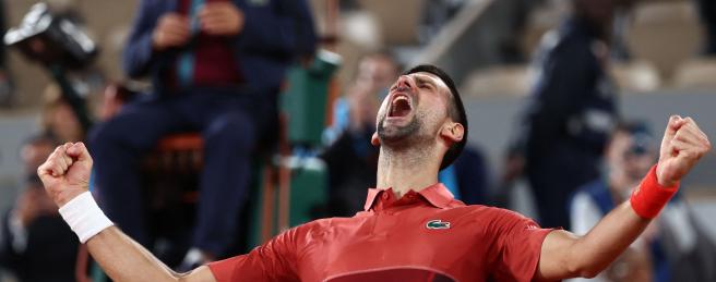 Djokovic e il rifiuto della sconfitta (e del tempo)