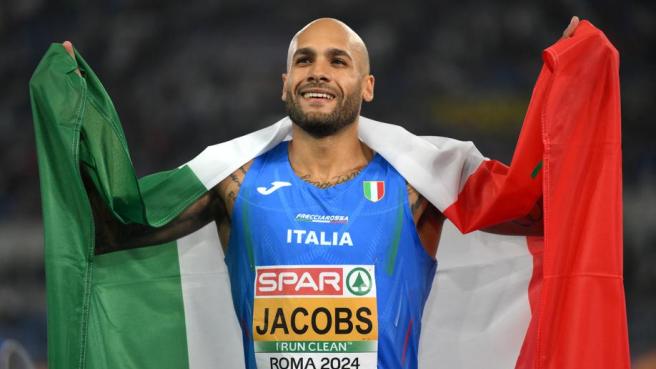 Il Re è tornato, Marcell Jacobs (ancora) campione europeo sui 100 metri