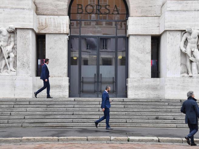 Oggi la borsa è aperta clearance