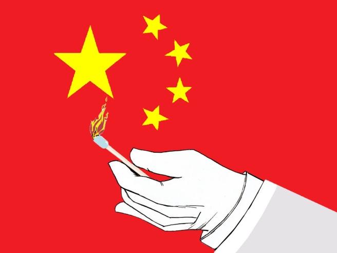 Così l’Asia tradisce i suoi figli