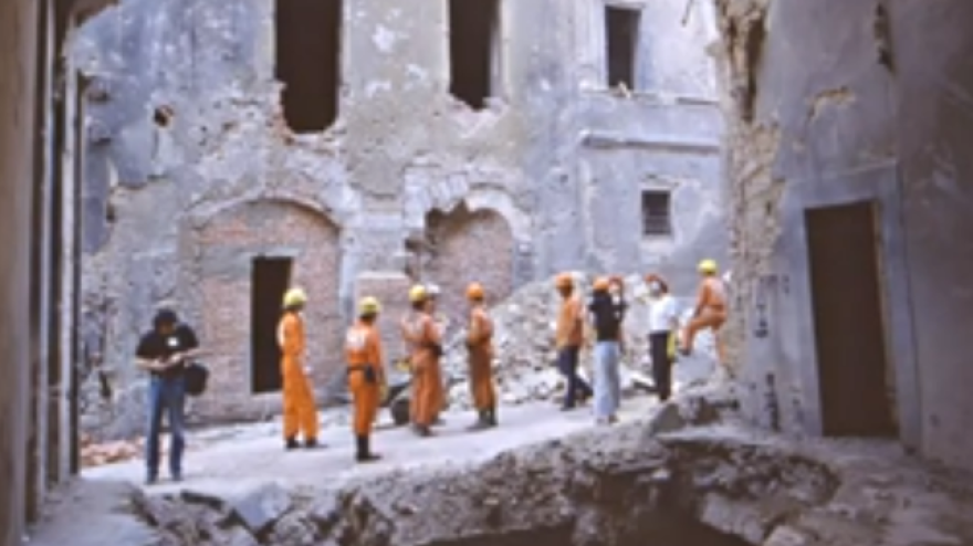 La strage dei georgofili, 30 anni dopo nelle immagini degli Uffizi
