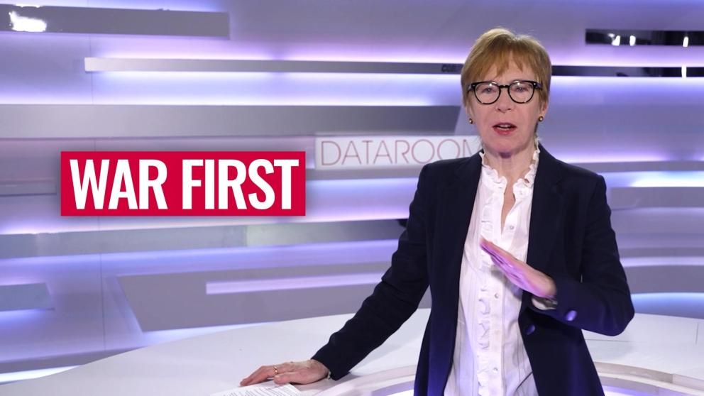 Trump, il finto pacifista: come è passato da «prima l'America» a «prima la guerra»