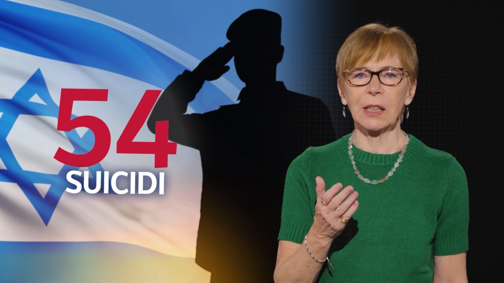 Soldati israeliani: suicidi e tentati suicidi in aumento