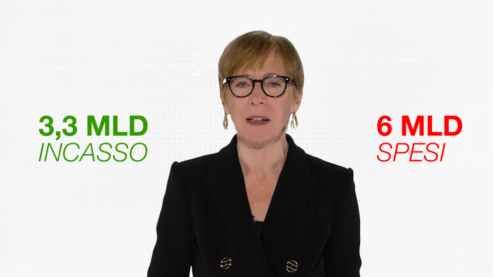 Il pessimo affare dello Stato: vende casa per 3 miliardi e ci rimette il doppio in affitto