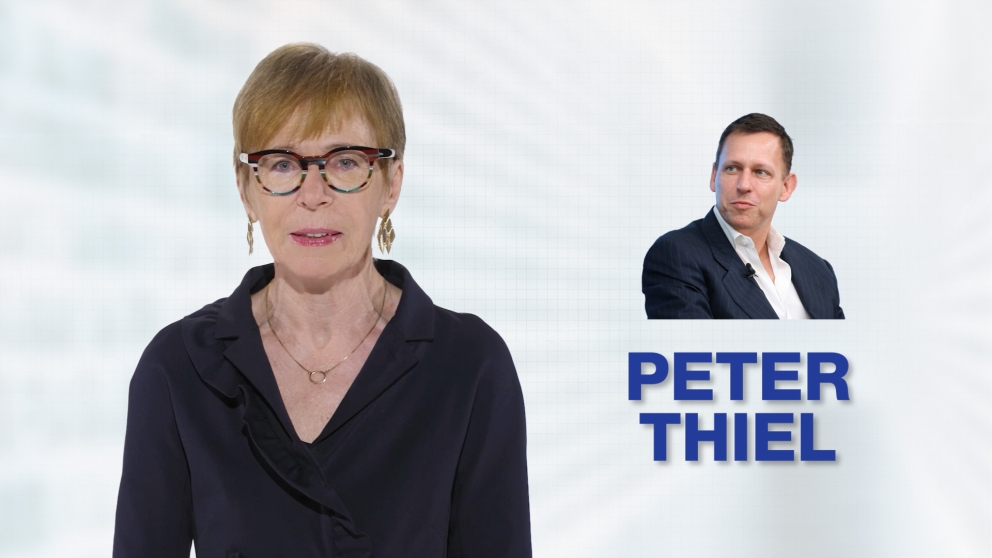 Chi è Peter Thiel, il re della sorveglianza di massa