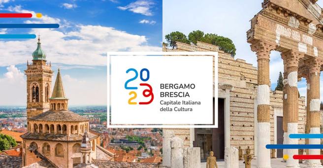 L’ora di Bergamo e Brescia, città gemelle della cultura