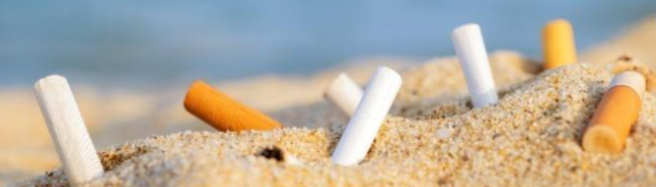 Nelle spiagge italiane un mozzicone di sigaretta ogni metro, cos'è il littering e perché combatterlo «non serve solo alle generazioni future»