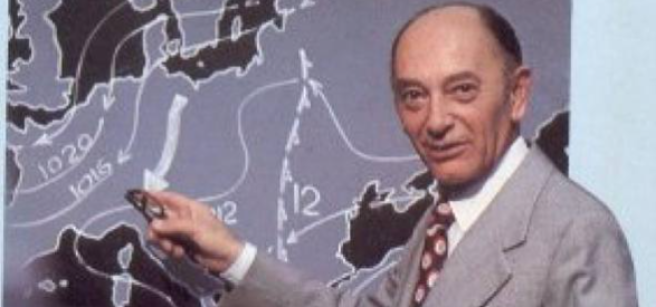 La nipote del colonnello Bernacca: «La gente chiamava a casa per sapere del meteo. Se sbagliava, lui chiedeva scusa in tv»