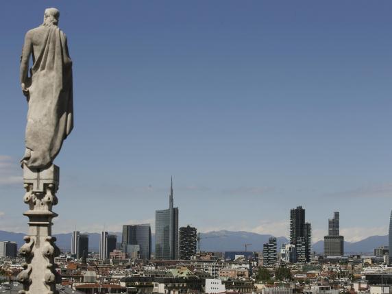 Milano metropoli «frenetica», sempre sfidata e sfidante | Corriere.it