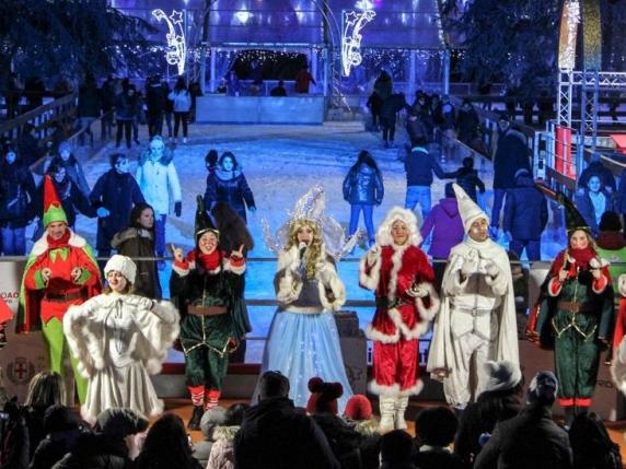 Il Villaggio delle meraviglie a Milano: ai Giardini Montanelli (con Ambra Orfei) il Natale è già arrivato
