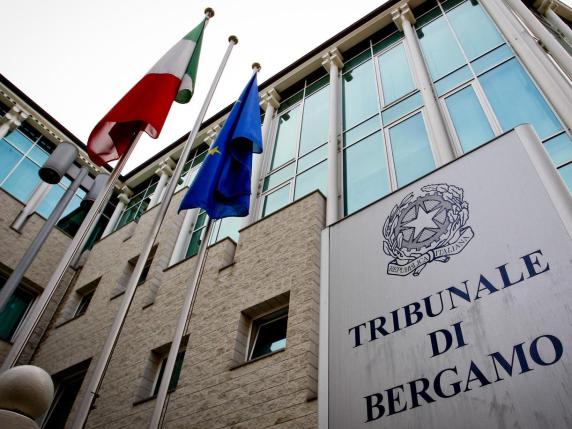 Il verdetto martedì mattina in tribunale a Bergamo