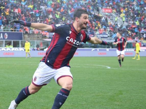 Il Bologna vola con Orsolini: 1-0 all'Inter. I Rossoblù sognano l'Europa