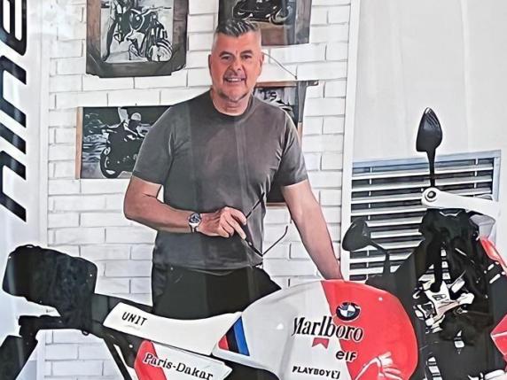 Walter Monguzzi morto in moto il 30 ottobre 2022 dopo una lite al semaforo a Montello