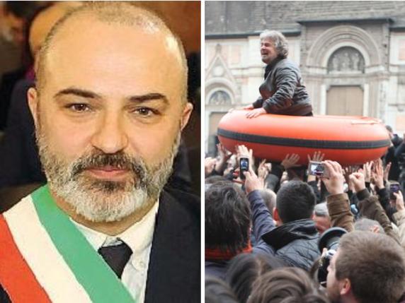 Max Bugani, l'ex capogruppo 5 Stelle a Bologna entra nel Pd dopo 18 anni nel Movimento