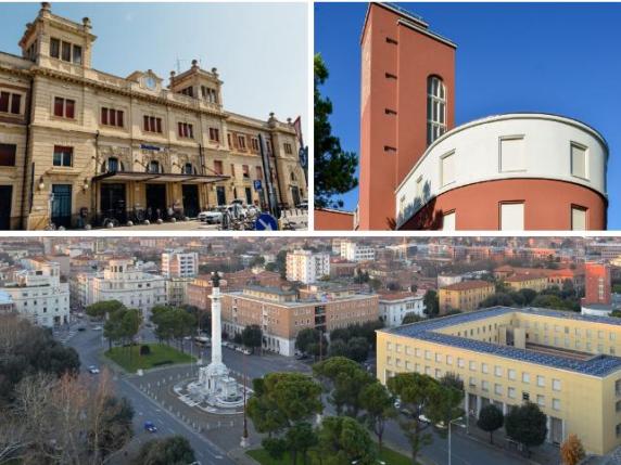 Forlì, il «Miglio bianco»: la città vuole candidare all'Unesco gli edifici razionalisti degli anni del Fascismo