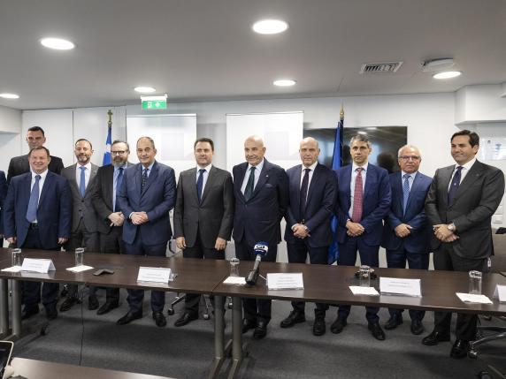Autorità portuale di Igoumenitsa, Grimaldi firma l'accordo per l'acquisizione della maggioranza azionaria