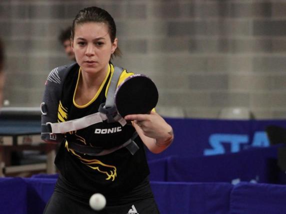 Elisa Trotti, dall'incidente alla rinascita: primo titolo paralimpico nel tennistavolo