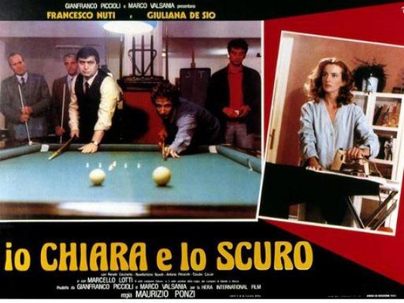 Francesco Nuti, il film «Io, Chiara e lo Scuro» compie 40 anni: mostra e talk a Firenze