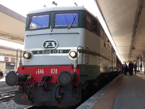 Fondazione Fs: dal 6 maggio riparte la stagione dei treni storici in Campania