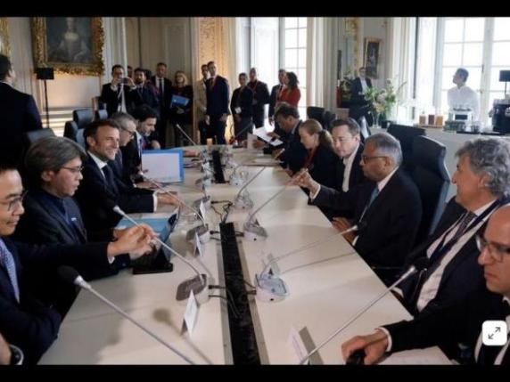 Stefano Buono: «Io, Musk e Macron a Versailles per l'energia pulita». Parigi scommette sul nucleare made in Torino