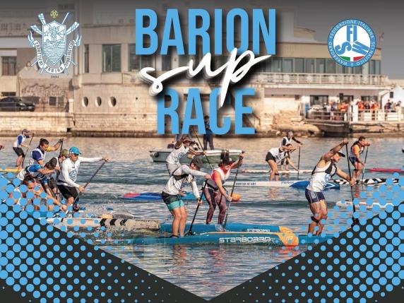 Barion Sup Race´, sabato e domenica a Bari le gare