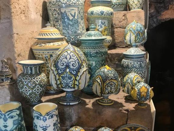 «Buongiorno Ceramica»: a Grottaglie il 20 e 21 maggio esposizioni in botteghe, musei e strade
