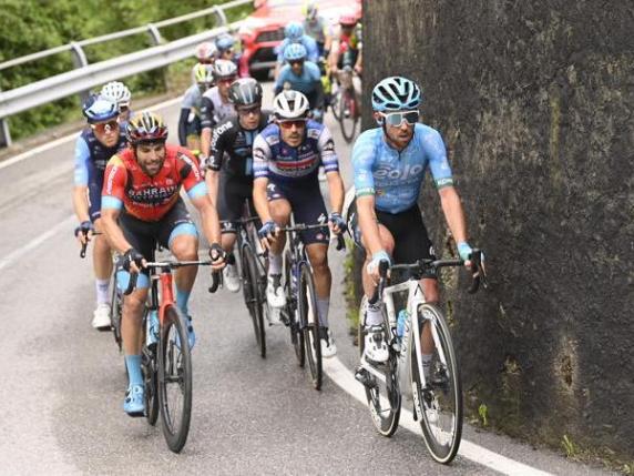 Il Giro d'Italia arriva in Trentino, la sfida più bella è sul Bondone