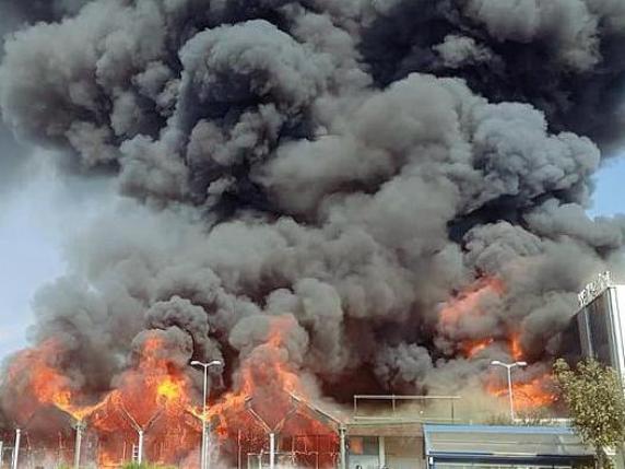 Incendio alle «Vele» di Desenzano, le cause: 