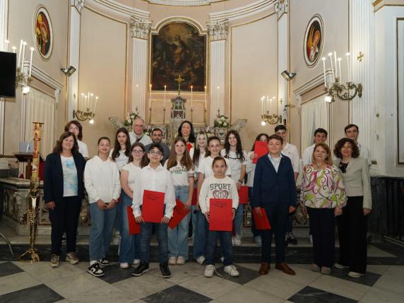 Maggio dei monumenti, la scuola «Aldo Moro» di Casalnuovo adotta la chiesa di San Giacomo