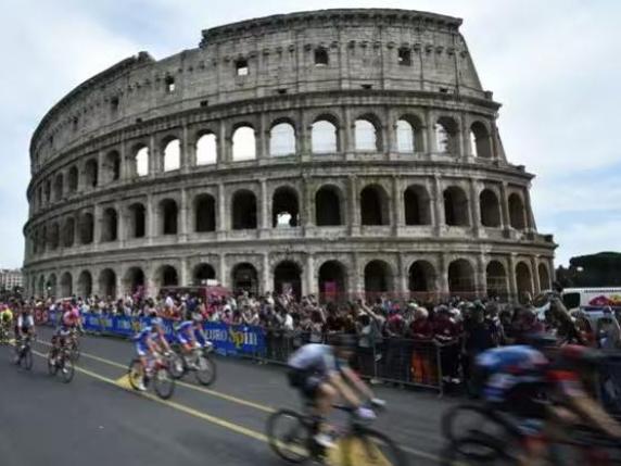 Dall'Eur a via dei Fori Imperiali, Roma blindata per l'ultima tappa domenica del Giro d'Italia