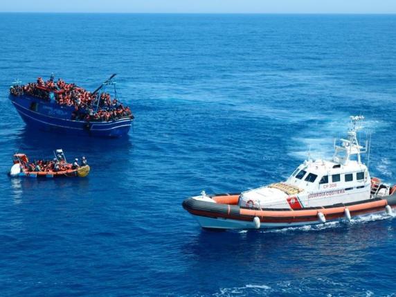 La Geo Barents fa rotta su Bari: sbarcheranno 602 migranti soccorsi nel Mediterraneo