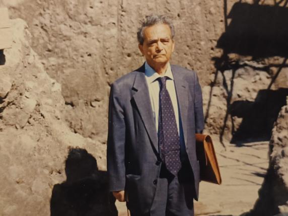 A 100 anni dalla nascita Buccino ricorda il «suo» Marcello Gigante