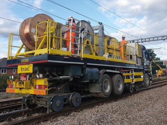Tesmec Rail e Skoda, accordo di collaborazione tecnologica nel mercato ferroviario
