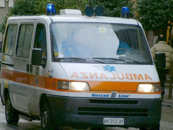 Incidenti a Grumello, Bolgare e Verdellino: sei feriti, sul posto ambulanze ed elisoccorso