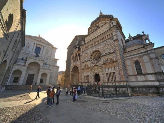 Turismo a Bergamo: «Verso un'estate da boom in Lombardia anche grazie alla Capitale della Cultura». In città +29% rispetto al 2019