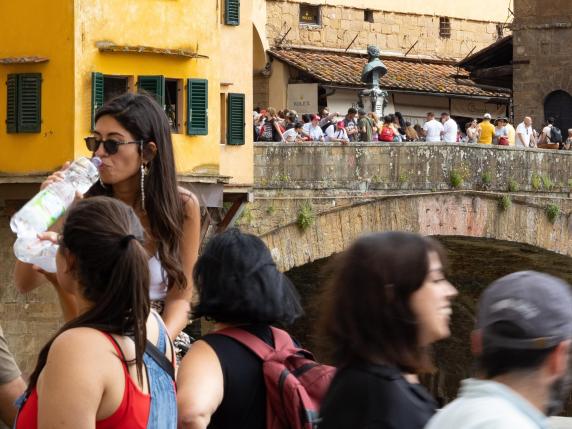 Toscana, quasi 6 milioni di turisti quest’estate