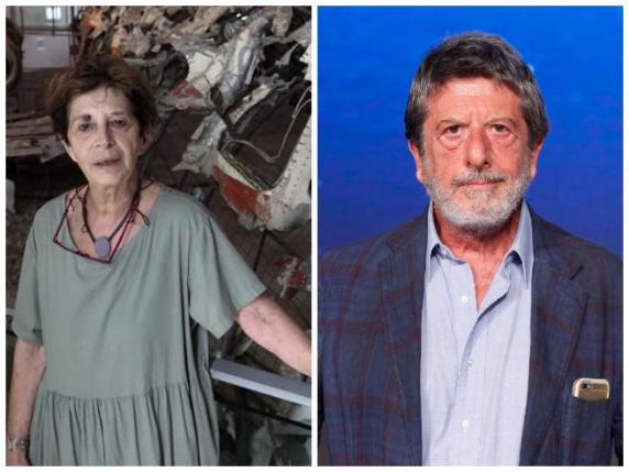 Andrea Purgatori, i familiari delle vittime di Ustica: «Gli dissero: l'aereo fu abbattuto, non farti fregare»