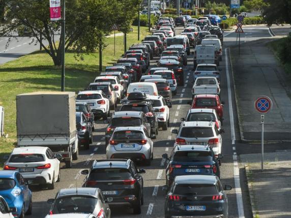 Esodo Estivo, Sabato Da Bollino Nero Per Le Partenze Nel Ponte Di ...