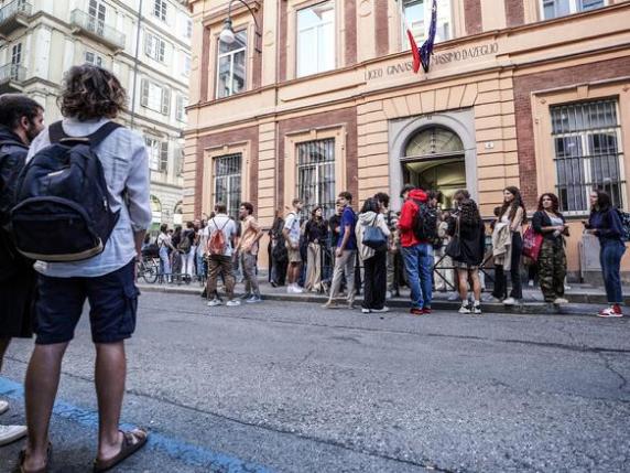 Quando Cominciano Le Scuole In Piemonte Scuola, in Piemonte si torna in classe l'11 settembre: ma 67 istituti