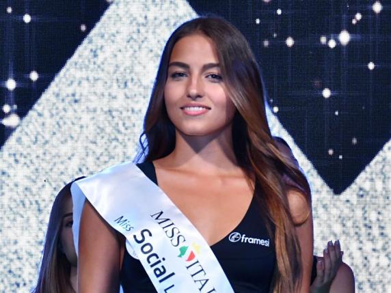 Miss Lombardia: Valeria Corna di Presezzo quarta ed eletta Miss Social