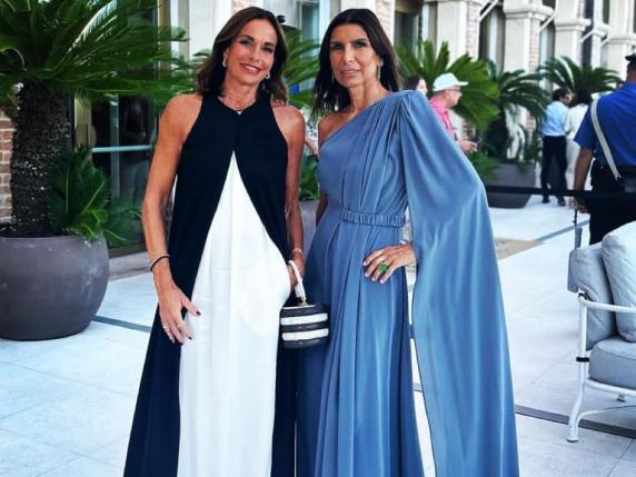 Cristina Parodi e Daniela Palazzi: moda e charme per il grande cinema di Venezia