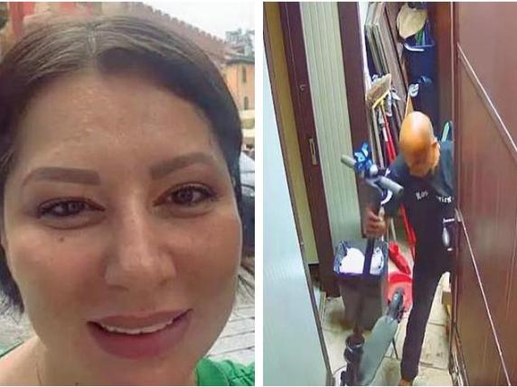 Verona, la ristoratrice star in  tv   si fa giustizia da sola: «Esasperata dai furti, ho trovato il ladro»