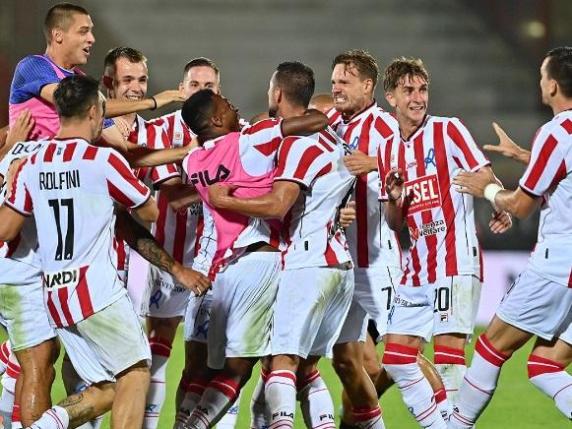 Serie C, Vicenza-Lumezzane 1-0: prodezza di Cavion nel finale