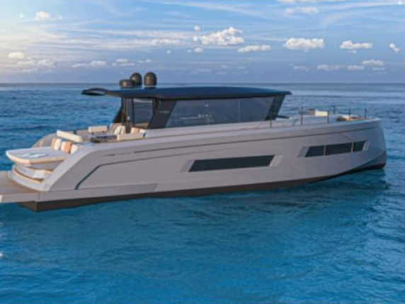 Pardo Yachts, arriva il modello GT65: 