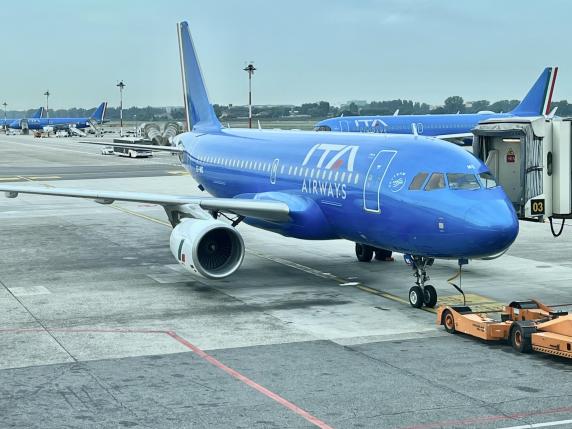 Ita Airways e il paradosso di Milano Linate: perde soldi da un terzo degli slot più «pregiati»