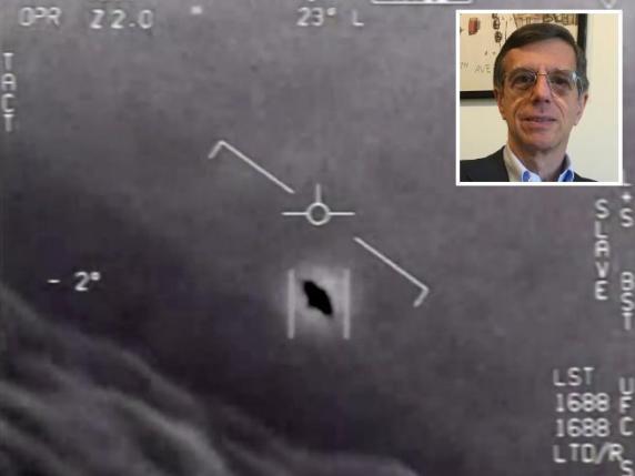 Gli Ufo esistono? Il torinese Edoardo Russo: «Li studio da anni, non ...