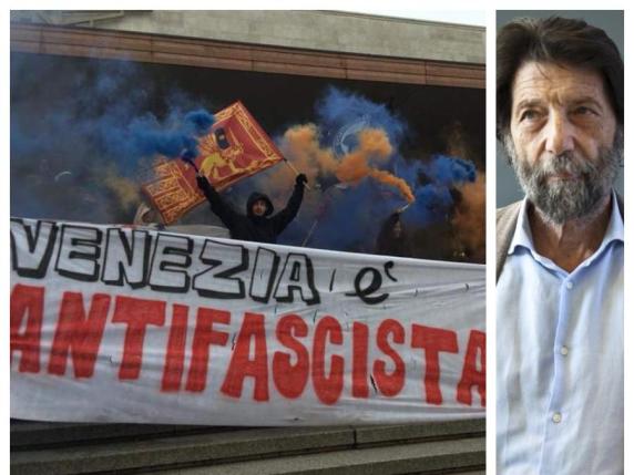 Massimo Cacciari: «Ma quale pericolo fascista, quella che  serve  è una vera opposizione»